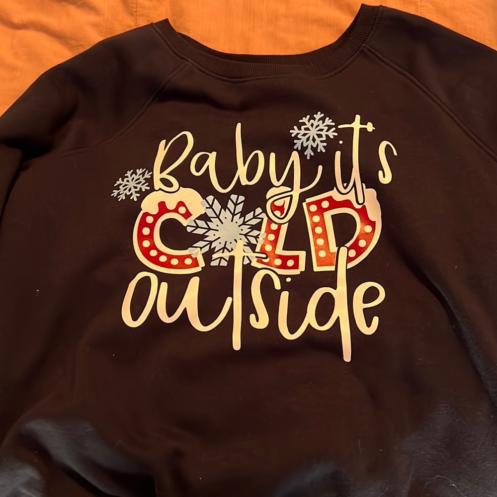 Sweatshirt